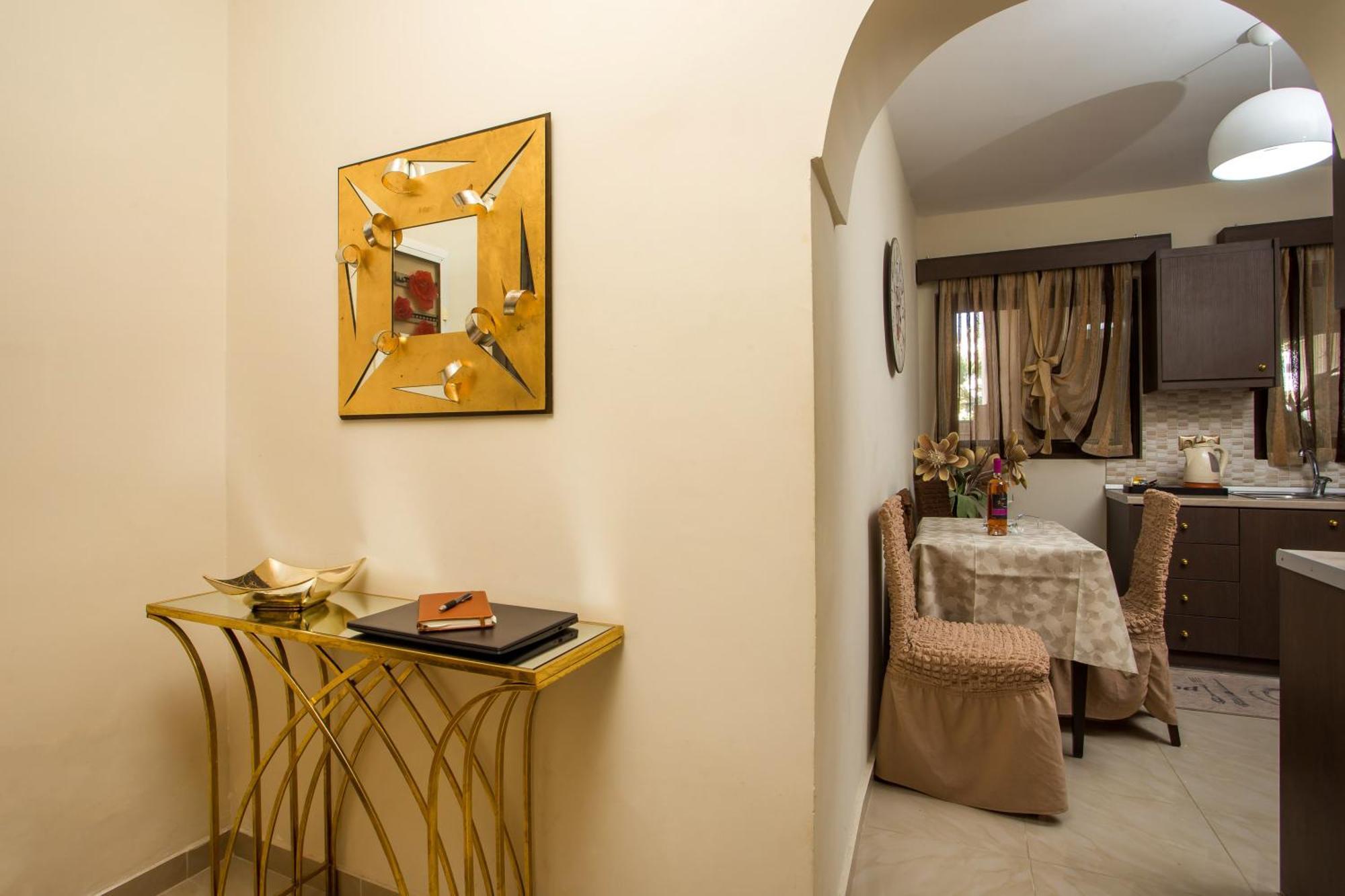 Casa Lyristis Apartment Faliraki Ngoại thất bức ảnh