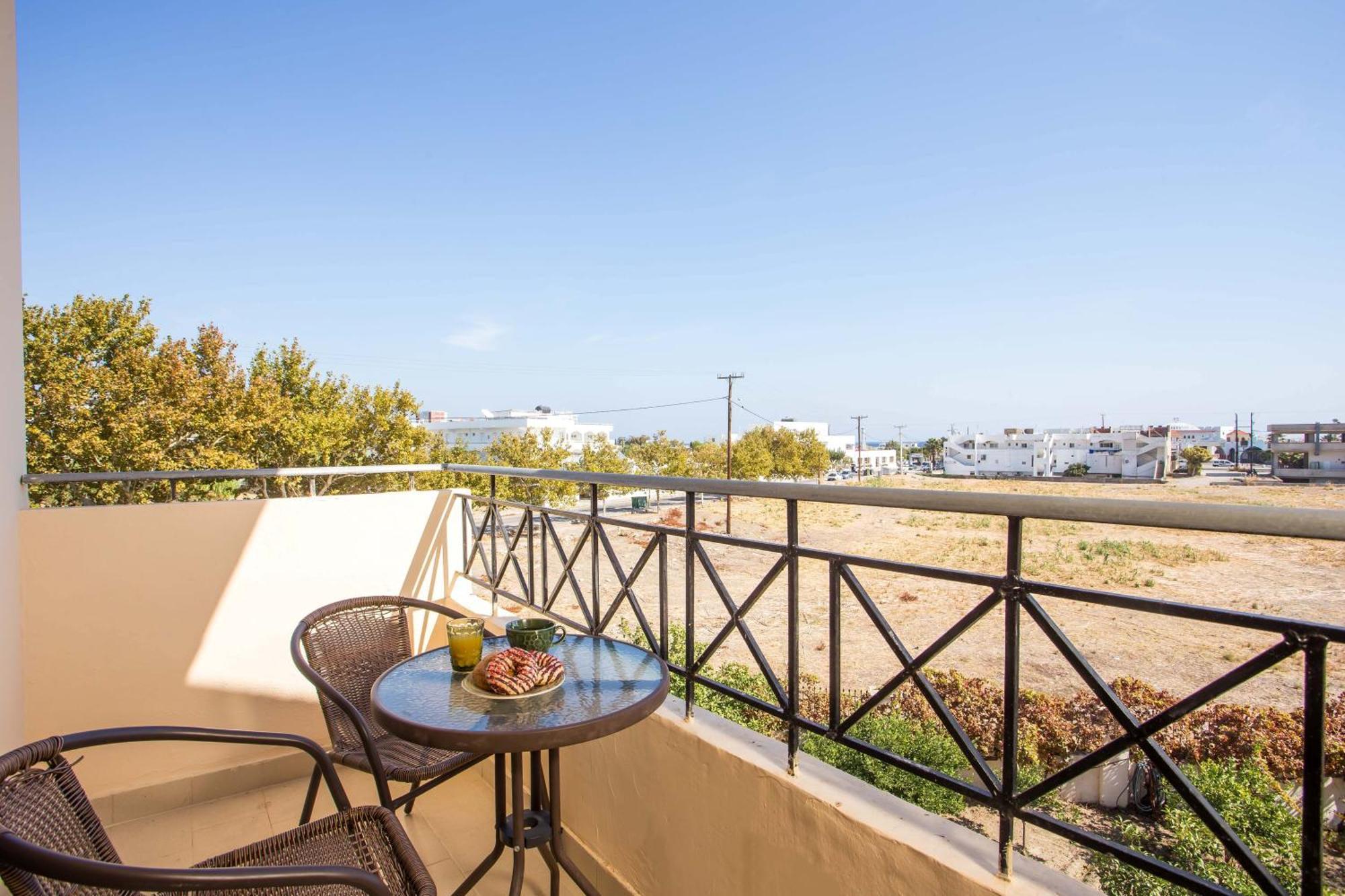 Casa Lyristis Apartment Faliraki Ngoại thất bức ảnh