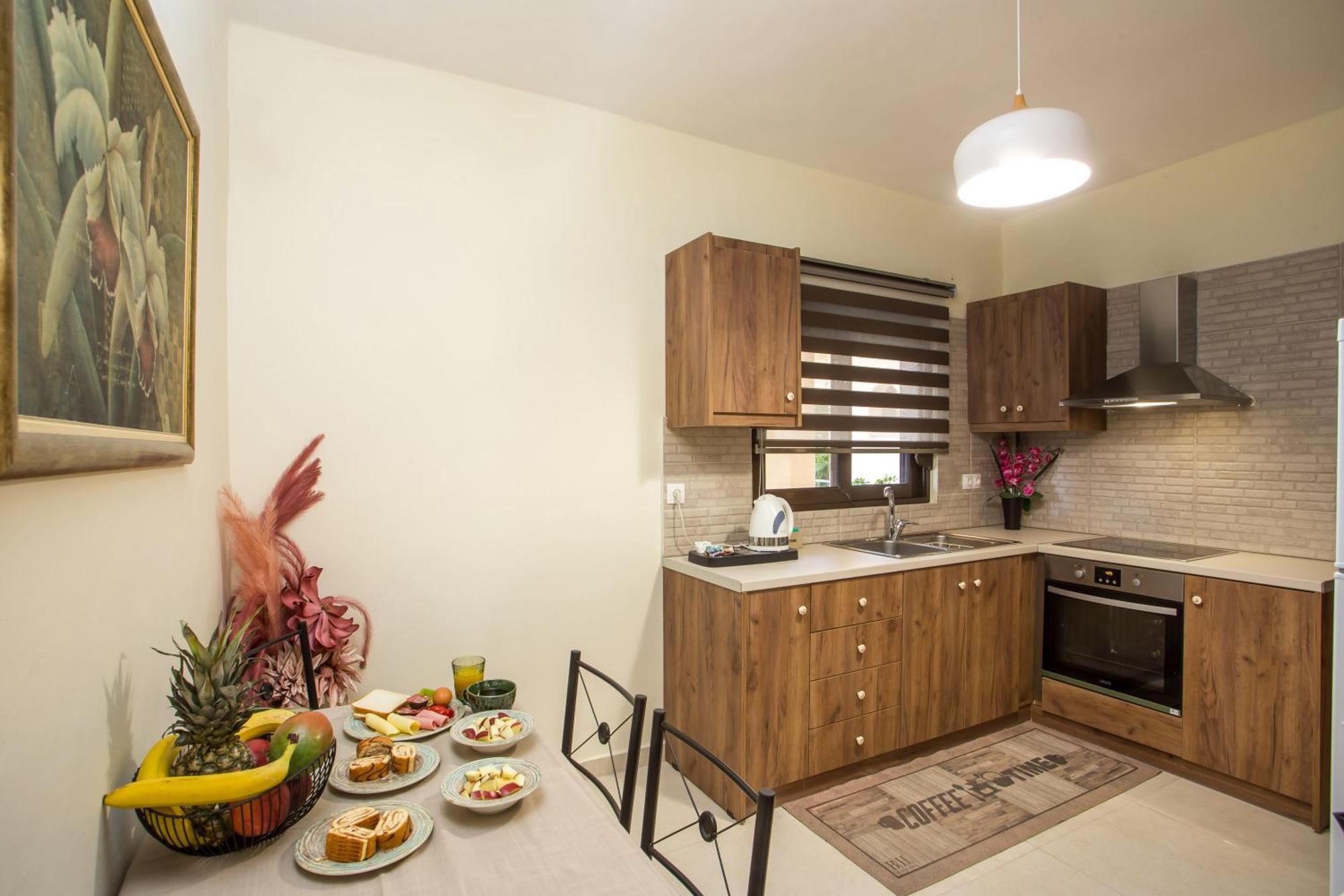 Casa Lyristis Apartment Faliraki Ngoại thất bức ảnh