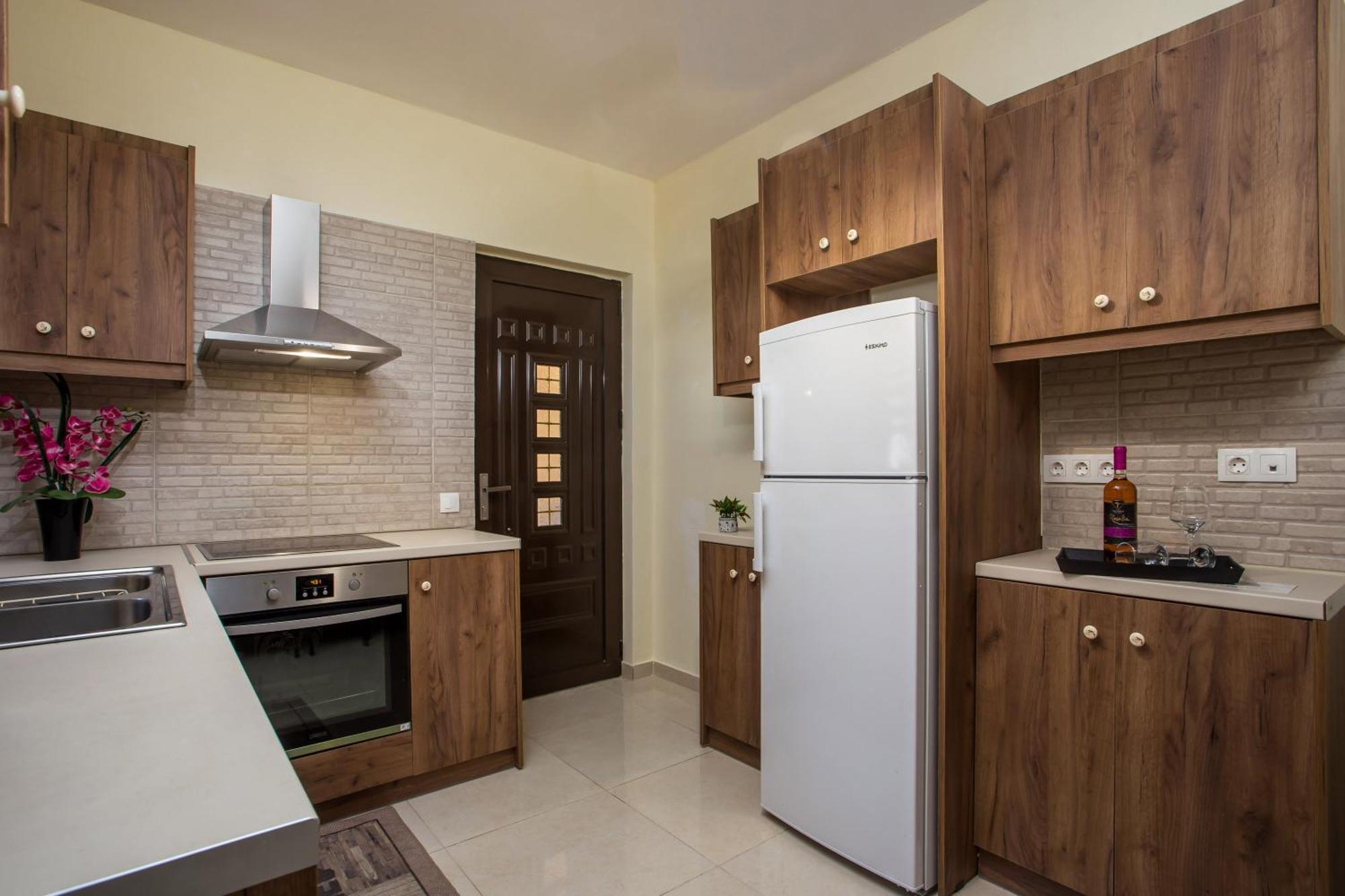 Casa Lyristis Apartment Faliraki Ngoại thất bức ảnh