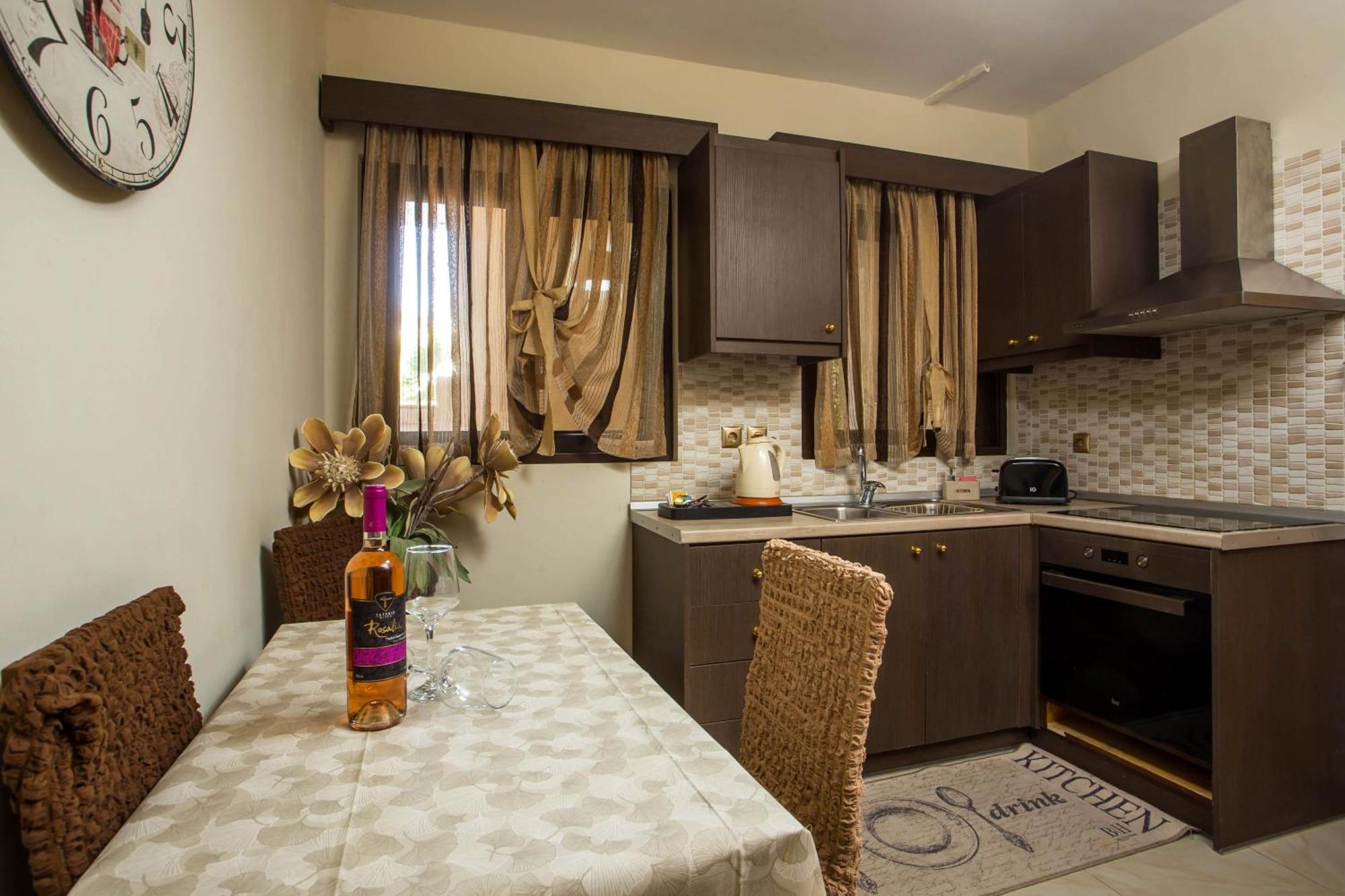 Casa Lyristis Apartment Faliraki Ngoại thất bức ảnh