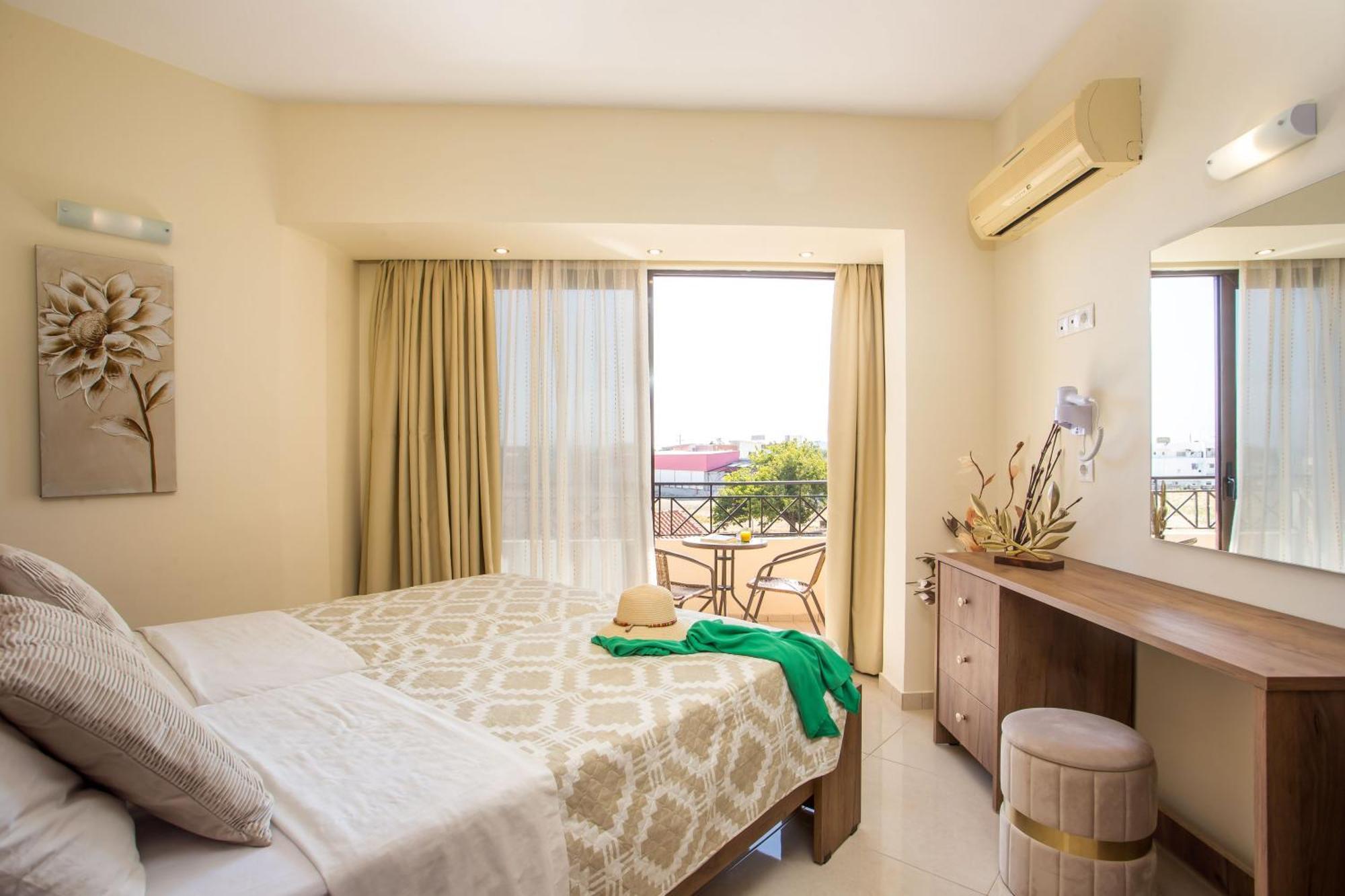 Casa Lyristis Apartment Faliraki Ngoại thất bức ảnh