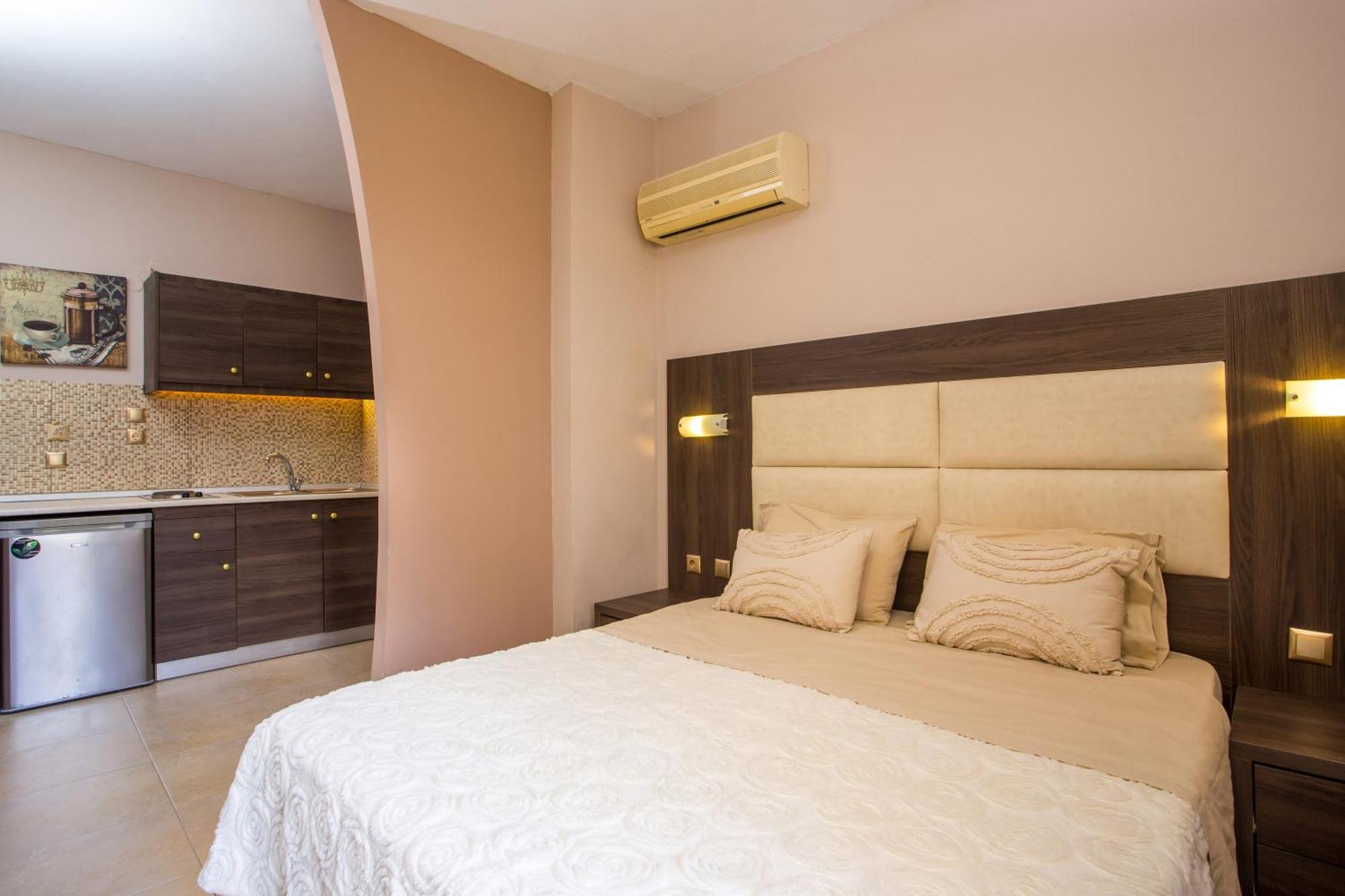 Casa Lyristis Apartment Faliraki Ngoại thất bức ảnh