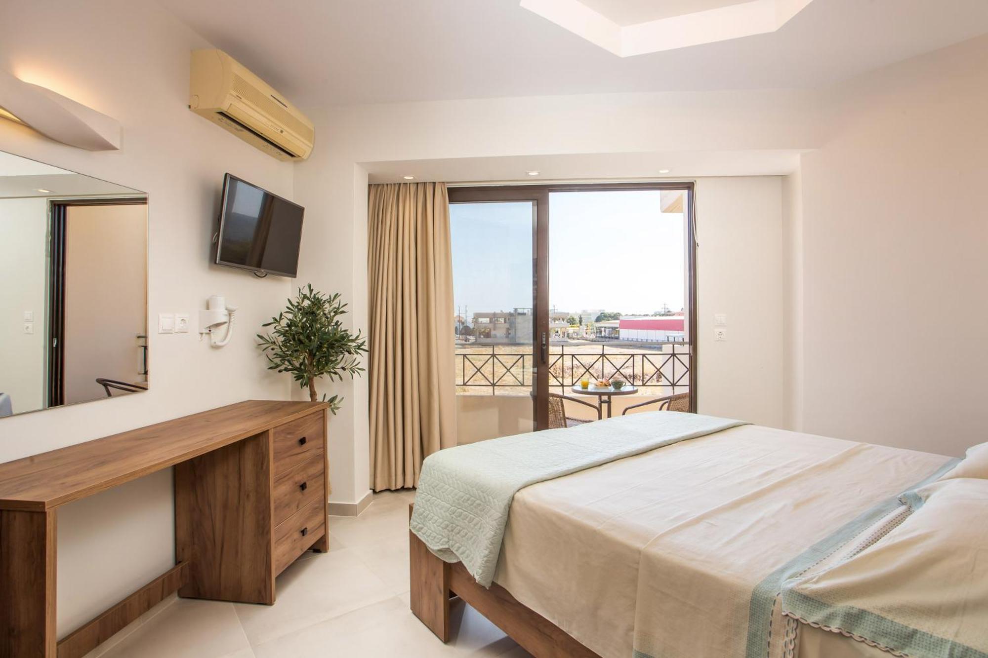 Casa Lyristis Apartment Faliraki Ngoại thất bức ảnh