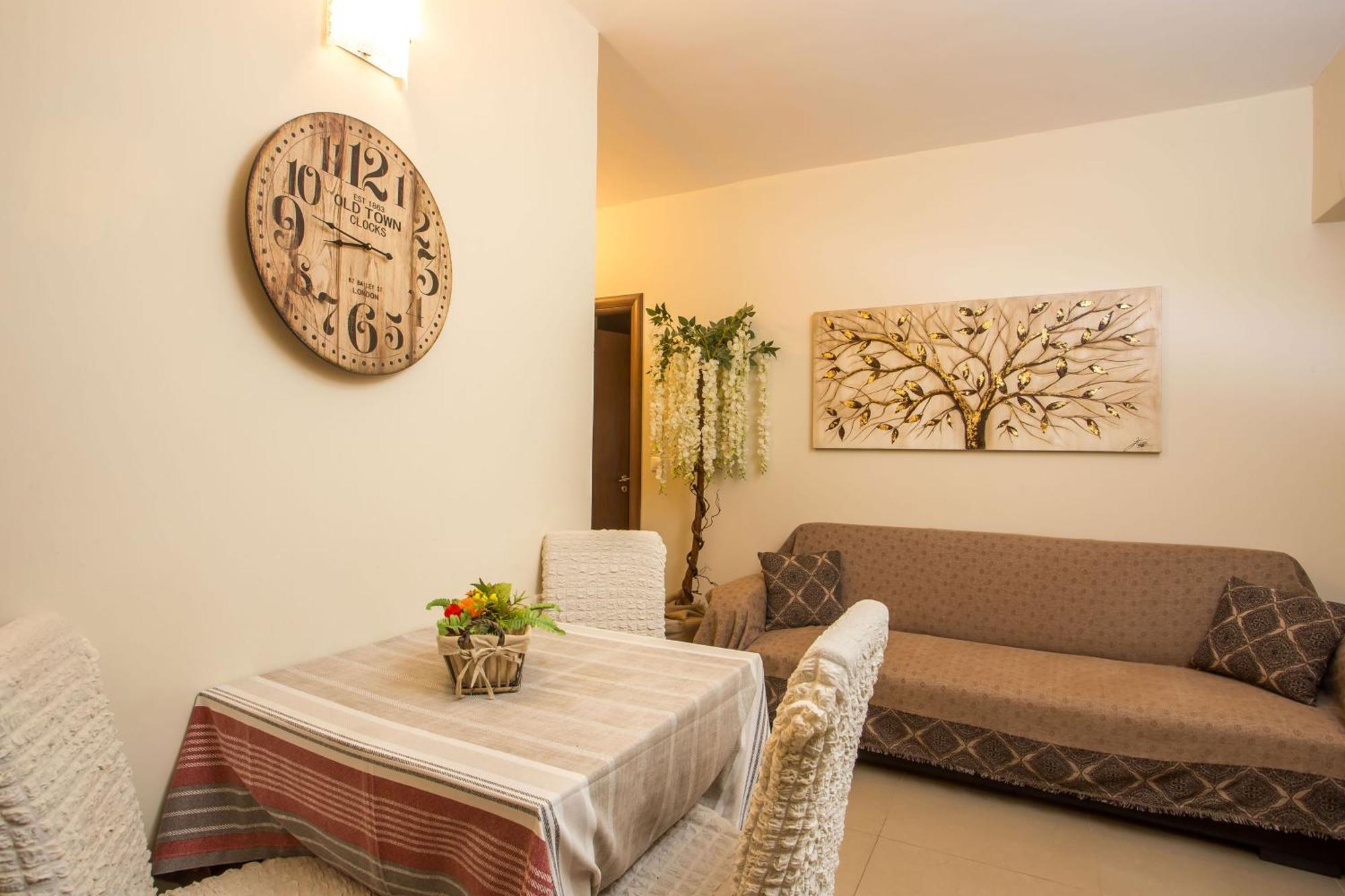 Casa Lyristis Apartment Faliraki Ngoại thất bức ảnh