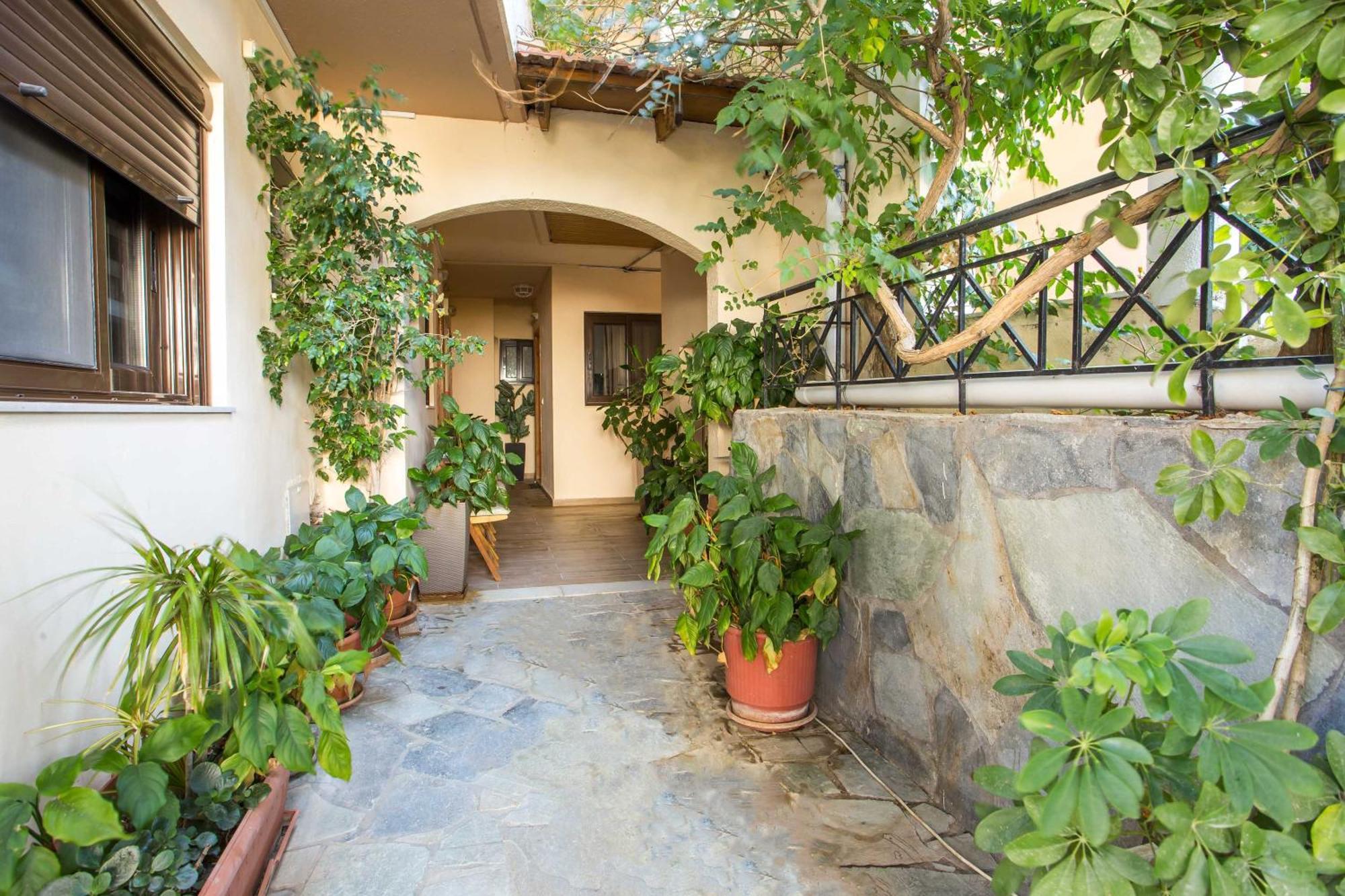 Casa Lyristis Apartment Faliraki Ngoại thất bức ảnh